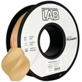 Cívka filamentu PLA+ pískově zlatá, Prof. Lab, 1,75 mm