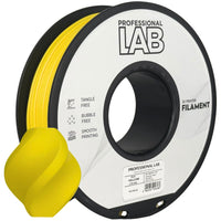 Filament PLA+ jaune | Prof. Lab