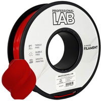 Filament PLA rouge | Prof. Lab