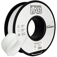 Filament PLA blanc | Prof. Lab