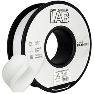 Filament PLA blanc | Prof. Lab