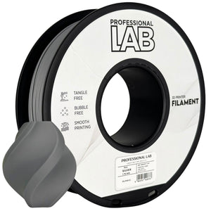 Filament PLA argent | Prof. Lab