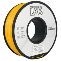 Filament ABS+ jaune | Prof. Lab