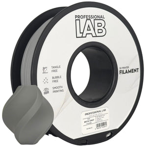 Filament PLA META gris | Prof. Lab