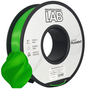 Filament PLA META vert | Prof. Lab