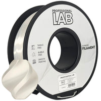 Filament Silk PLA blanc | Prof. Lab