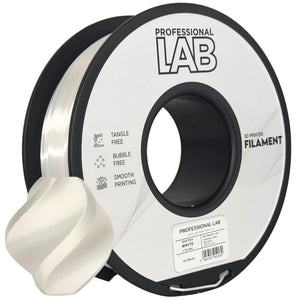 Filament Silk PLA blanc | Prof. Lab