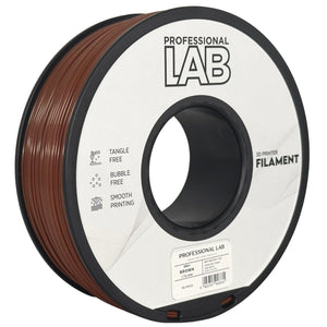 Filament ABS+ brown | Prof. Lab