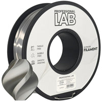 Filament Silk PLA argent | Prof. Lab