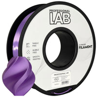 Filament Silk PLA violet | Prof. Lab
