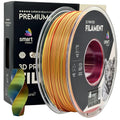 Cívka filamentu Silk PLA Tri Color Sunset Horizon, Smart Print, 1,75 mm