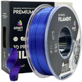 Cívka filamentu Silk PLA Tri Color modrá fialová černá, Smart Print, 1,75 mm