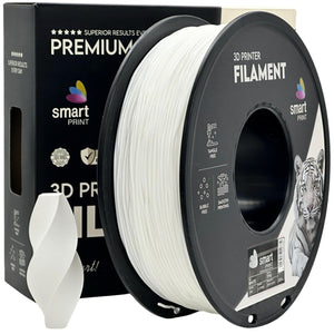 Filament TPU white | Smart Print