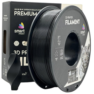 Filament HS-PLA noir | Smart Print