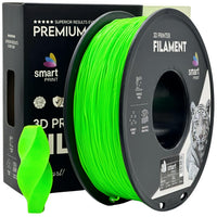 Filament TPU vert | Smart Print