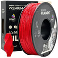Cívka filamentu TPU červená, Smart Print, 1,75 mm