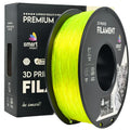Cívka filamentu TPU žlutá, Smart Print, 1,75 mm