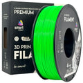 Cívka filamentu ASA zelená, Smart Print, 1,75 mm