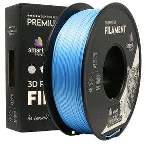 Filament PLA bleu pastel | Smart Print