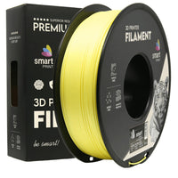 Filament PLA jaune pastel | Smart Print