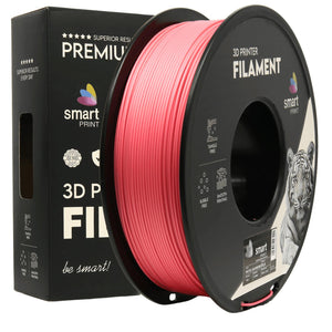 Filament PLA pastel raspberry | Smart Print
