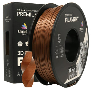 Filament PLA Galaxy marron | Smart Print