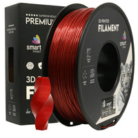 Filament PLA Galaxy rouge | Smart Print