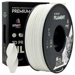 Filament ABS+ blanc | Smart Print