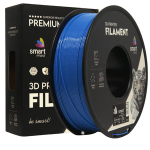 Filament PETG bleu | Smart Print