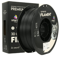 Filament PETG noir mat | Smart Print