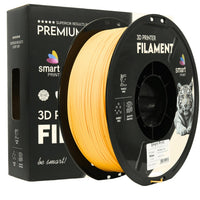 Filament PETG jaune mat | Smart Print