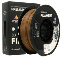 Filament PETG marron mat | Smart Print