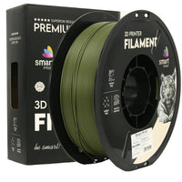Filament PETG vert foncé mat | Smart Print