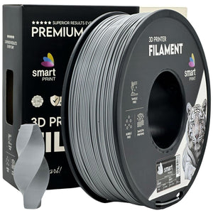 Filament ABS+ grey | Smart Print