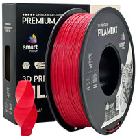 Filament PETG red | Smart Print