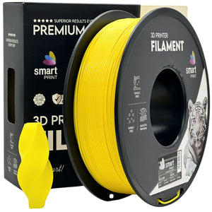 Filament PETG jaune | Smart Print