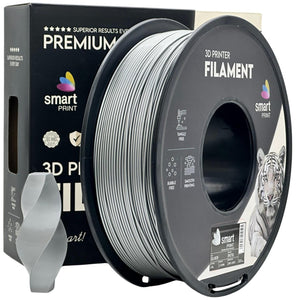 Filament PETG argent | Smart Print