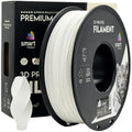 Cívka filamentu PLA teplá bílá, Smart Print, 1,75 mm