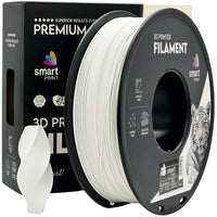Filament PLA blanc chaud | Smart Print
