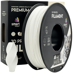 Filament PLA blanc chaud | Smart Print