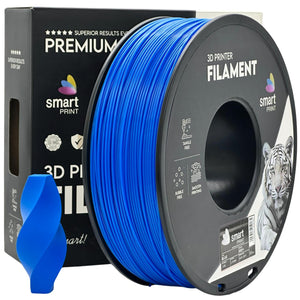 Filament ABS+ blue | Smart Print