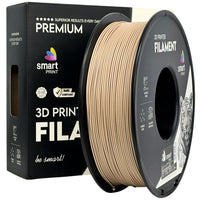 Filament PLA bois noyer | Smart Print