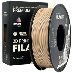 Filament PLA bois noyer | Smart Print