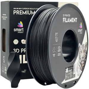 Filament PLA+ noir | Smart Print
