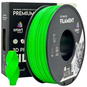 Filament ABS+ green | Smart Print