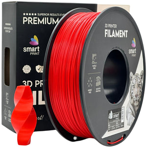 Filament PLA rouge | Smart Print