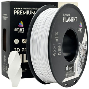 Filament PLA blanc | Smart Print