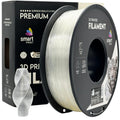 Cívka filamentu PLA průhledná, Smart Print, 1,75 mm