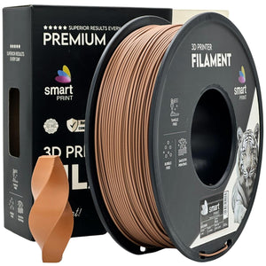 Filament PLA marron | Smart Print