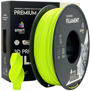 Filament PLA vert pomme | Smart Print